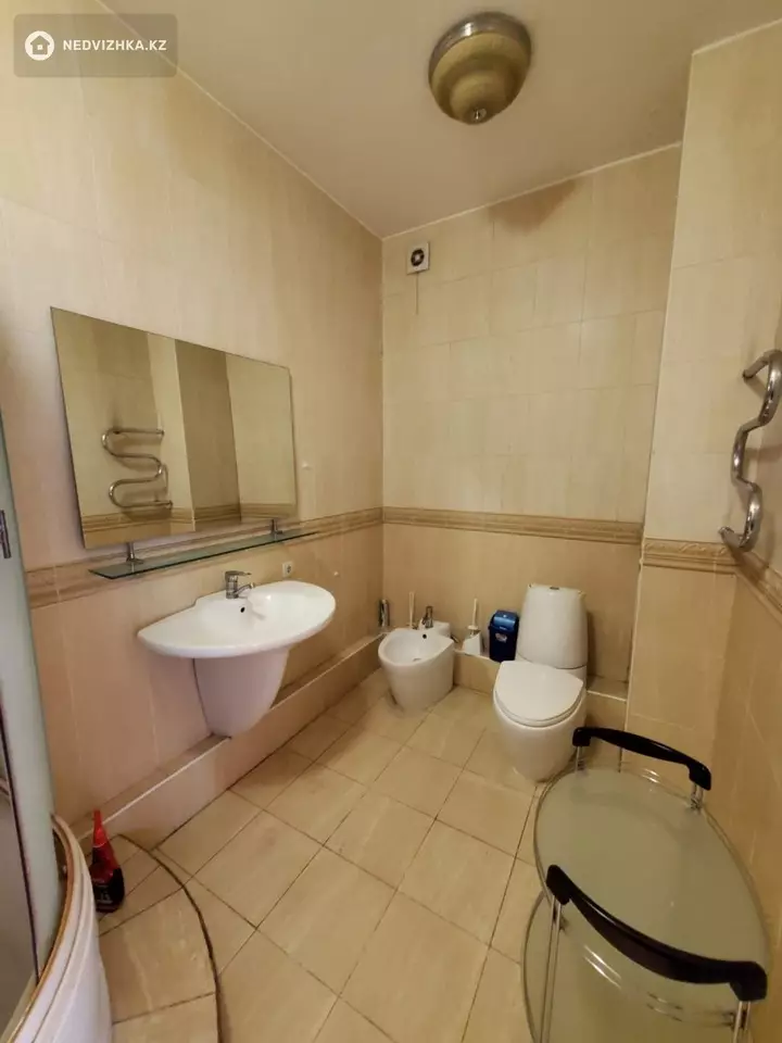 3-комнатная квартира, этаж 15 из 20, 120 м², фотография 4