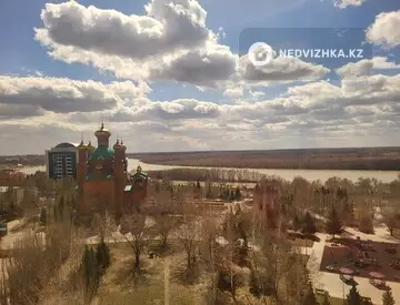 2-бөлмелі пәтер, қабат 9 барлық қабат саны 17, 84 м², На длительный срок, 3-нобай