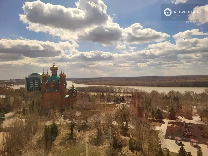 2-бөлмелі пәтер, қабат 9 барлық қабат саны 17, 84 м², На длительный срок, 3-фотосурет
