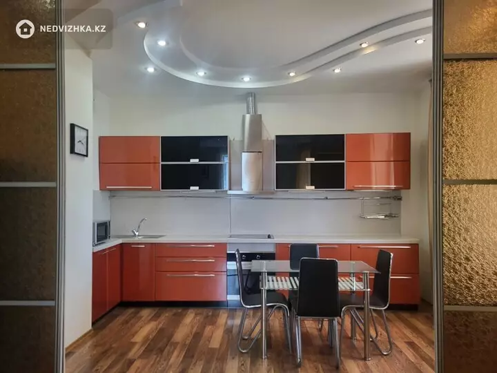 2-бөлмелі пәтер, қабат 9 барлық қабат саны 17, 84 м², На длительный срок, 2-фотосурет