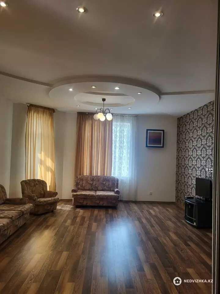 2-бөлмелі пәтер, қабат 9 барлық қабат саны 17, 84 м², На длительный срок, 4-фотосурет