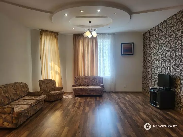 2-бөлмелі пәтер, қабат 9 барлық қабат саны 17, 84 м², На длительный срок, 5-фотосурет