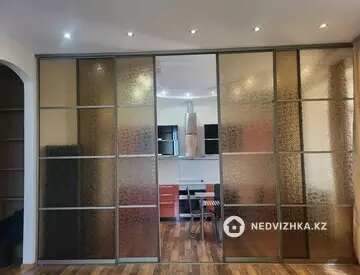 2-бөлмелі пәтер, қабат 9 барлық қабат саны 17, 84 м², На длительный срок, 6-нобай