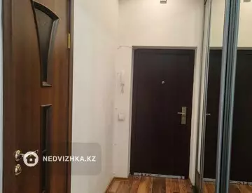2-бөлмелі пәтер, қабат 9 барлық қабат саны 17, 84 м², На длительный срок, 7-нобай