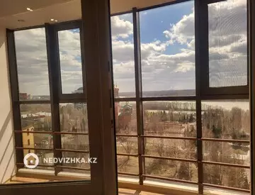 2-бөлмелі пәтер, қабат 9 барлық қабат саны 17, 84 м², На длительный срок, 8-нобай