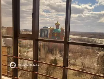2-бөлмелі пәтер, қабат 9 барлық қабат саны 17, 84 м², На длительный срок, 9-нобай