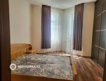 2-бөлмелі пәтер, қабат 9 барлық қабат саны 17, 84 м², На длительный срок, 10-нобай