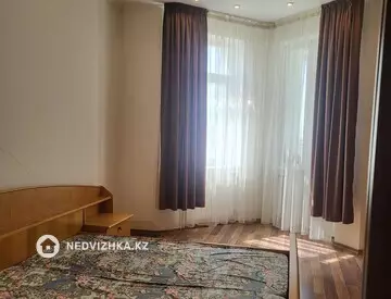 2-бөлмелі пәтер, қабат 9 барлық қабат саны 17, 84 м², На длительный срок, 11-нобай
