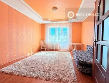 1-комнатная квартира, этаж 1 из 3, 46 м²