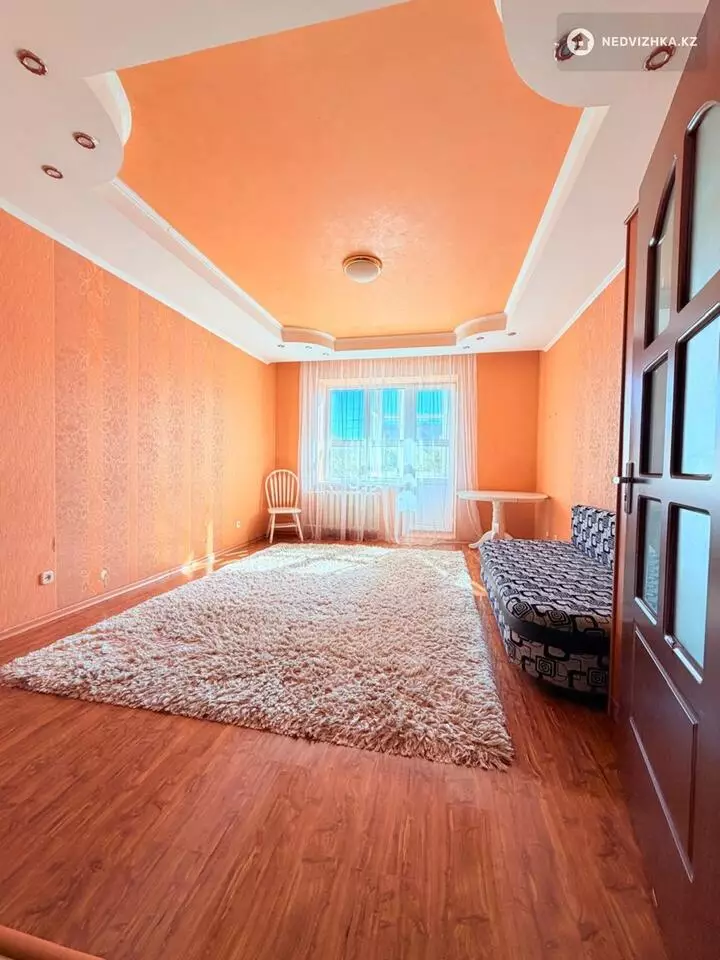 1-комнатная квартира, этаж 1 из 3, 46 м²
