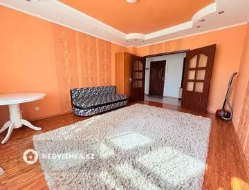 1-комнатная квартира, этаж 1 из 3, 46 м²