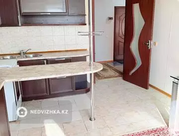 1-комнатная квартира, этаж 1 из 3, 46 м²
