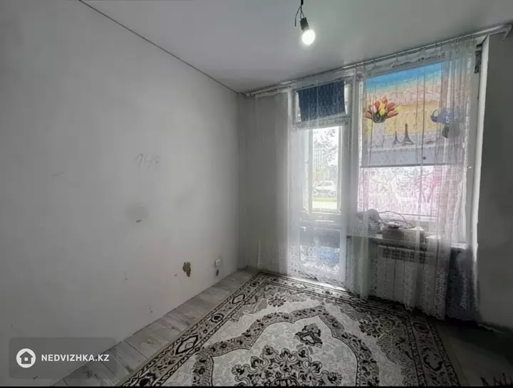 2-комнатная квартира, этаж 1 из 2, 38 м², фотография 4
