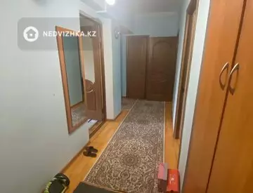 3-комнатная квартира, этаж 1 из 5, 67 м²