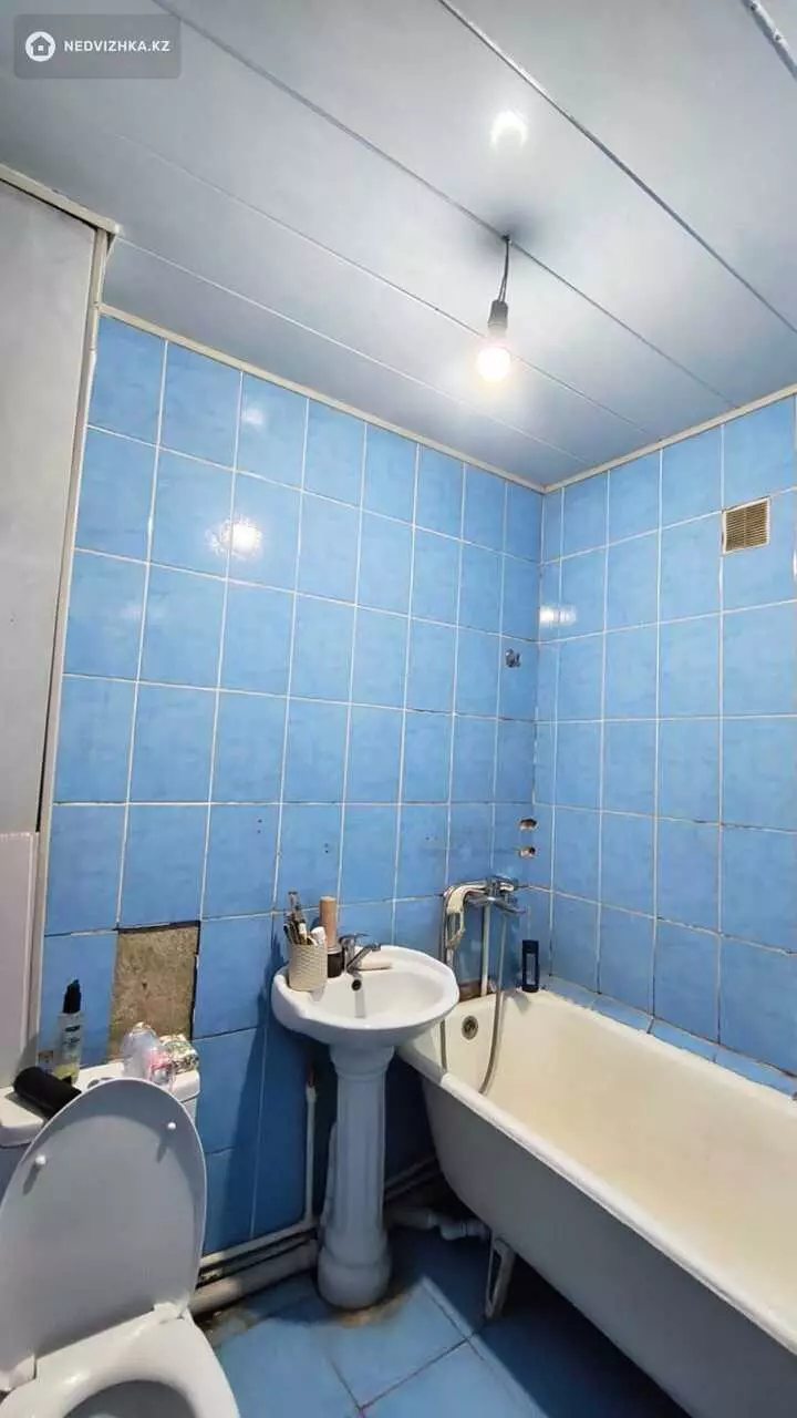 2-комнатная квартира, этаж 1 из 3, 44 м², фотография 3