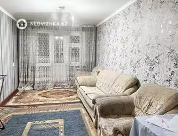 2-комнатная квартира, этаж 1 из 3, 44 м², миниатюра 2
