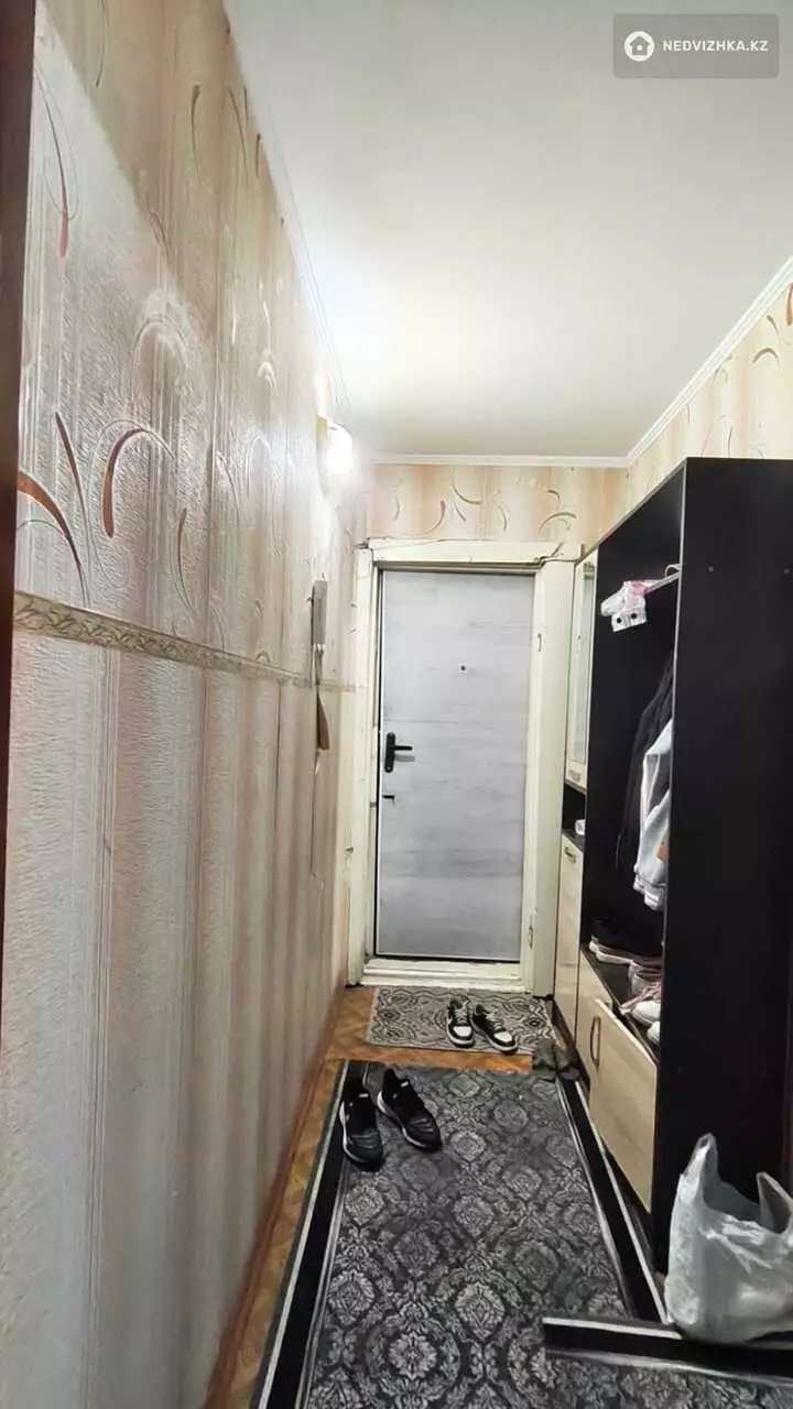 2-комнатная квартира, этаж 1 из 3, 44 м², фотография 4