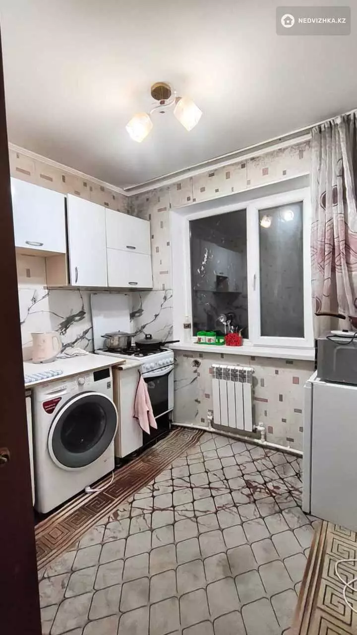 2-комнатная квартира, этаж 1 из 3, 44 м², фотография 5
