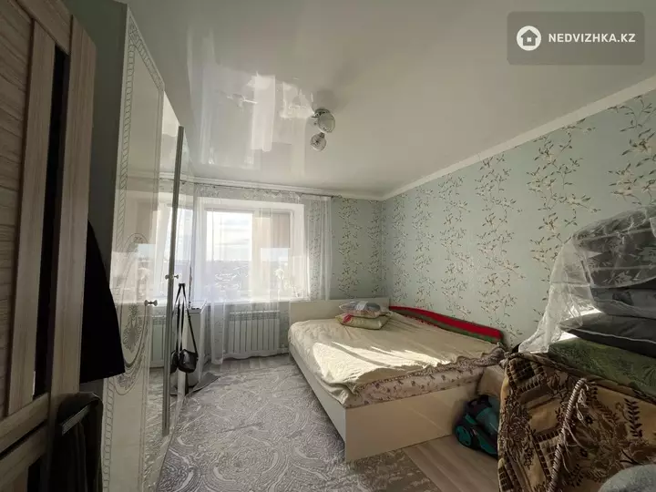 3-комнатная квартира, этаж 5 из 5, 75 м², фотография 3