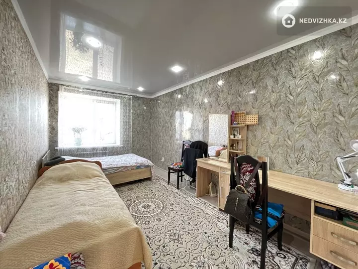 3-комнатная квартира, этаж 5 из 5, 75 м²
