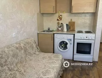 1-комнатная квартира, этаж 4 из 5, 20 м², миниатюра 1