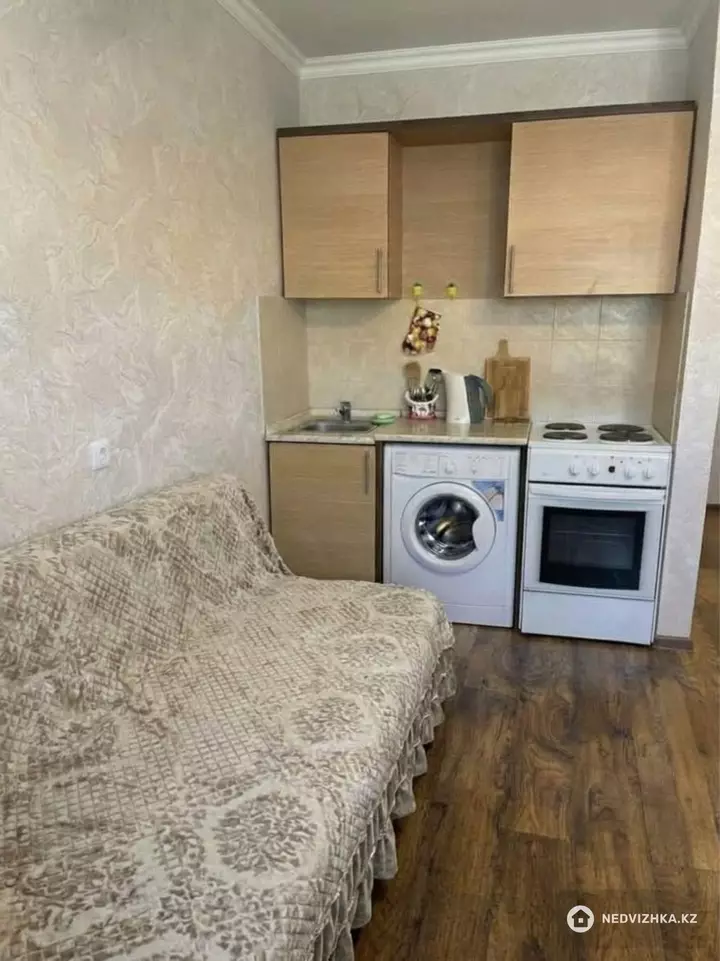 1-комнатная квартира, этаж 4 из 5, 20 м²