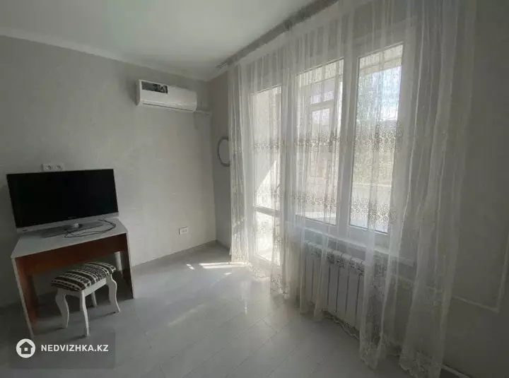 1-бөлмелі пәтер, қабат 4 барлық қабат саны 5, 36 м², На длительный срок, 2-фотосурет