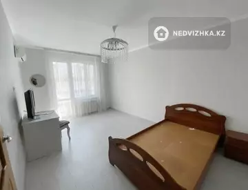 1-комнатная квартира, этаж 4 из 5, 36 м², На длительный срок