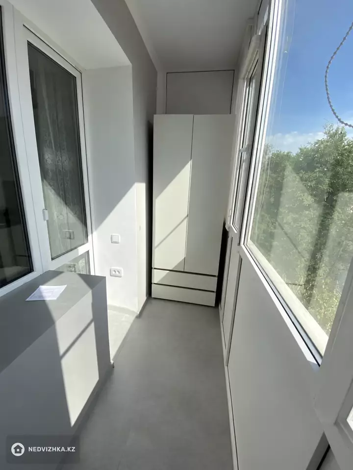 1-бөлмелі пәтер, қабат 4 барлық қабат саны 5, 36 м², На длительный срок, 5-фотосурет