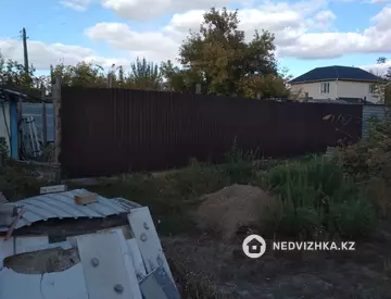 2-бөлмелі үй, 2.5 соттық, 38 м², На длительный срок, 1-нобай