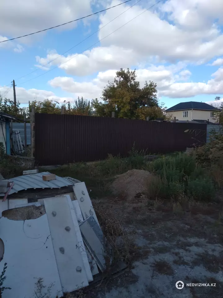 2-комнатная часть дома, 2.5 соток, 38 м², На длительный срок