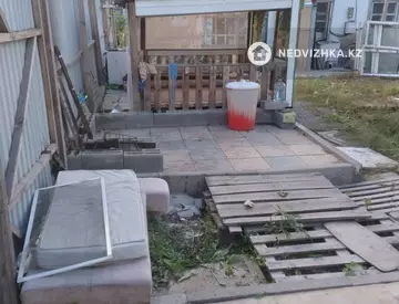 2-бөлмелі үй, 2.5 соттық, 38 м², На длительный срок, 12-нобай