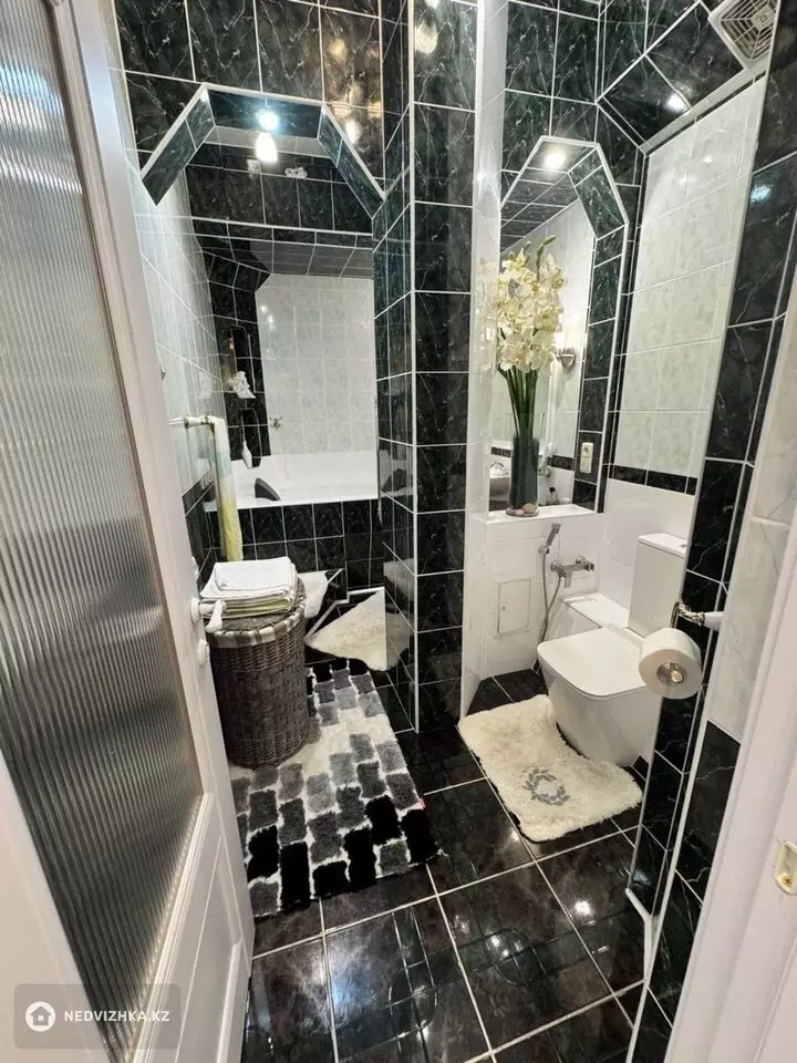 4-бөлмелі пәтер, қабат 2 барлық қабат саны 5, 103 м², На длительный срок, 2-фотосурет