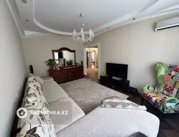 4-комнатная квартира, этаж 2 из 5, 103 м², На длительный срок, миниатюра 6