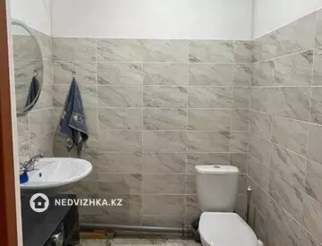 3-бөлмелі пәтер, қабат 5 барлық қабат саны 5, 100 м², 4-нобай