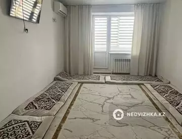 3-бөлмелі пәтер, қабат 5 барлық қабат саны 5, 100 м², 6-нобай