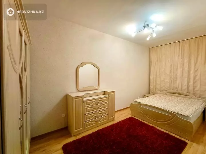 2-комнатная квартира, этаж 18 из 20, 75 м², На длительный срок, фотография 4