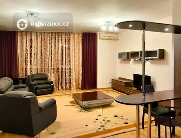 2-комнатная квартира, этаж 18 из 20, 75 м², На длительный срок, миниатюра 3