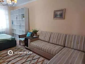 1-комнатная квартира, этаж 5 из 9, 40 м², На длительный срок, миниатюра 3