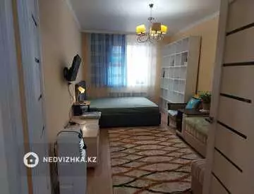 1-комнатная квартира, этаж 5 из 9, 40 м², На длительный срок, миниатюра 1