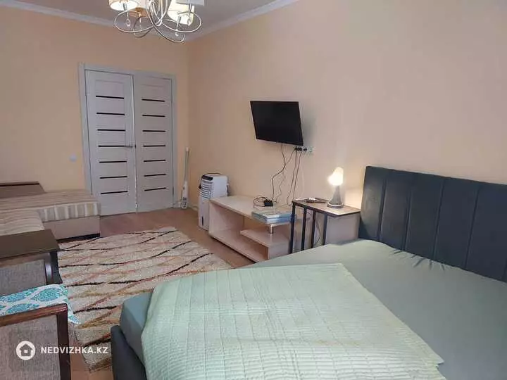 1-комнатная квартира, этаж 5 из 9, 40 м², На длительный срок, фотография 4