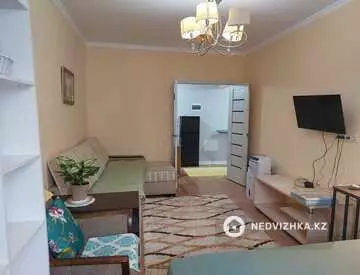 1-комнатная квартира, этаж 5 из 9, 40 м², На длительный срок, миниатюра 5