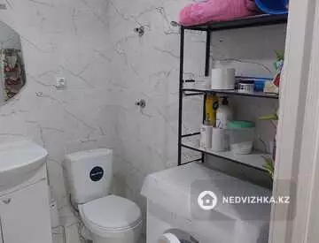 1-комнатная квартира, этаж 5 из 9, 40 м², На длительный срок, миниатюра 9