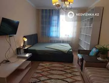 1-комнатная квартира, этаж 5 из 9, 40 м², На длительный срок, миниатюра 8
