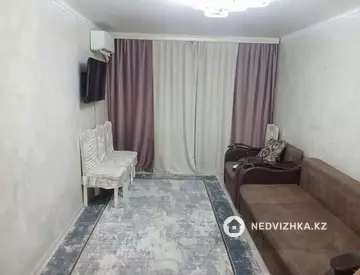 2-комнатная квартира, этаж 5 из 5, 47 м², миниатюра 3