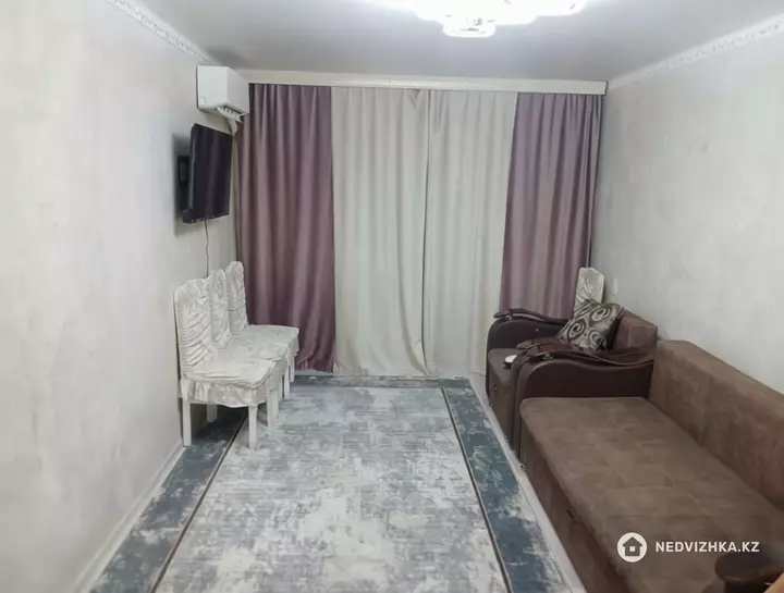 2-комнатная квартира, этаж 5 из 5, 47 м², 3-фотосурет