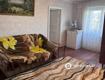 2-бөлмелі пәтер, қабат 4 барлық қабат саны 5, 47 м², На длительный срок, 2-нобай