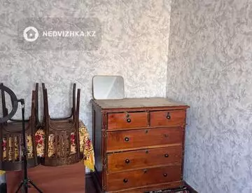 2-бөлмелі пәтер, қабат 4 барлық қабат саны 5, 47 м², На длительный срок, 4-нобай