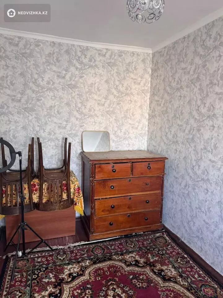 2-комнатная квартира, этаж 4 из 5, 47 м², На длительный срок, фотография 4