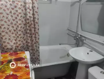 2-бөлмелі пәтер, қабат 4 барлық қабат саны 5, 47 м², На длительный срок, 6-нобай